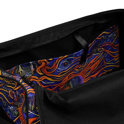 Duffle Bag - Mantegna Swirl