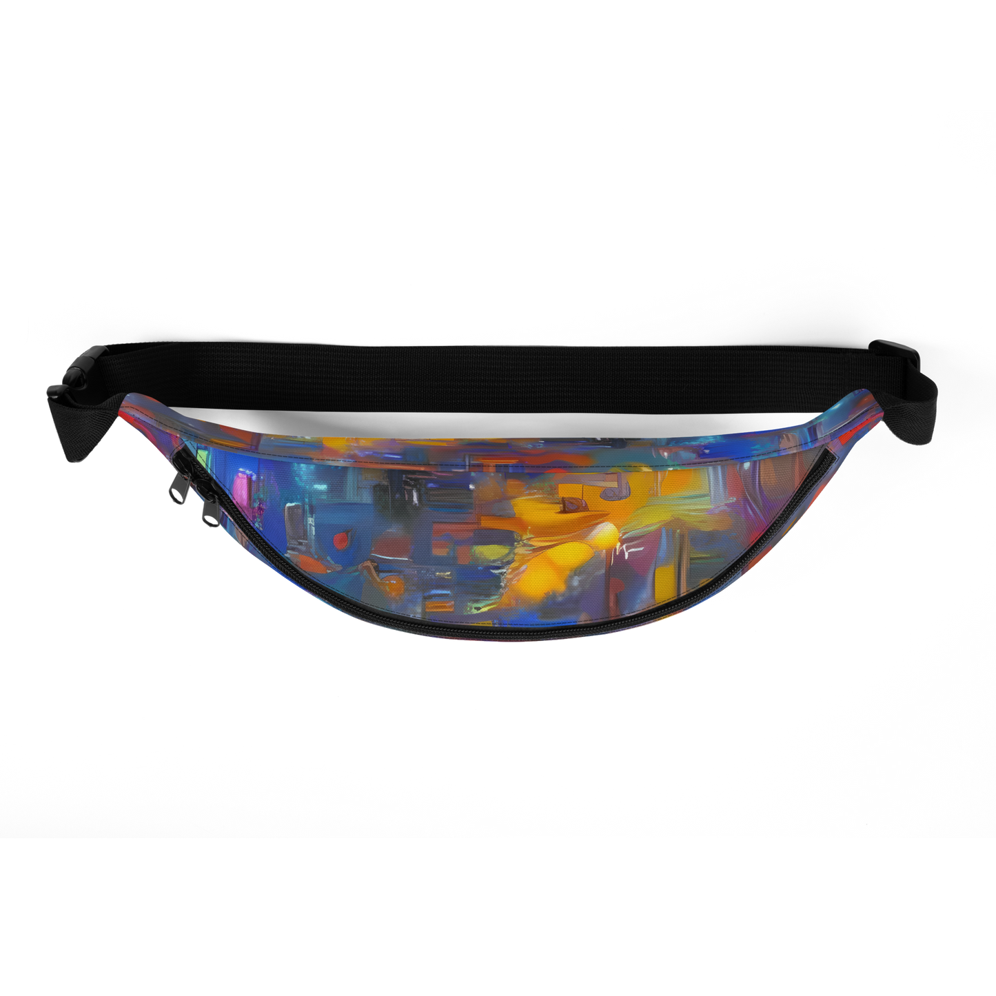 Fanny Pack - Abstract Conflux