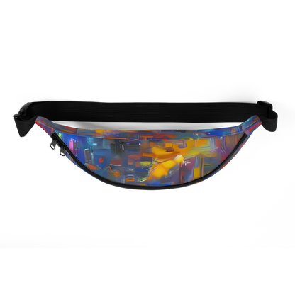 Fanny Pack - Abstract Conflux