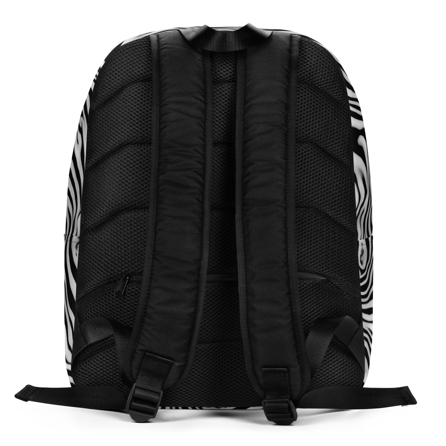 Minimalist Backpack - Warped Cosmos