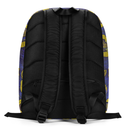 Minimalist Backpack - Divine Reverie