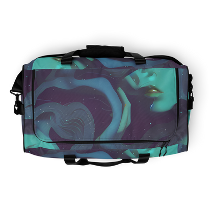 Duffle Bag - Ethereal Dreamscape