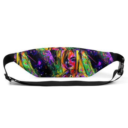 Fanny Pack - Galactic Flamenco