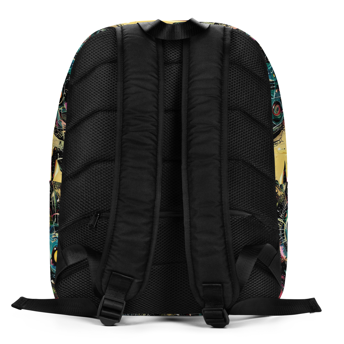 Minimalist Backpack - Celestial Echoes