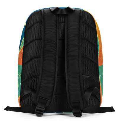 Minimalist Backpack - Celestial Harmony