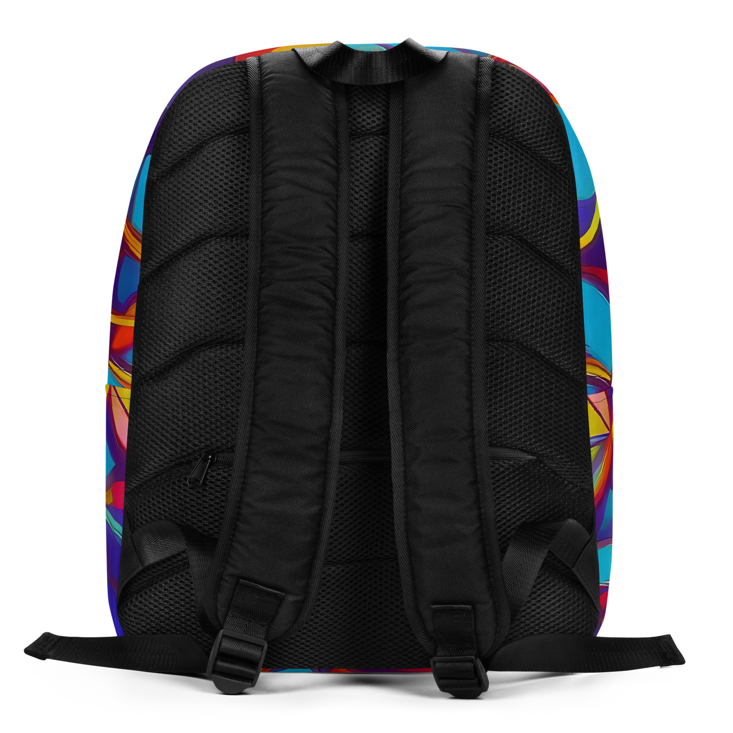 Minimalist Backpack - Flickering Dreams