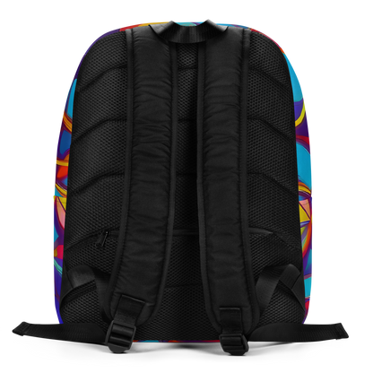Minimalist Backpack - Flickering Dreams