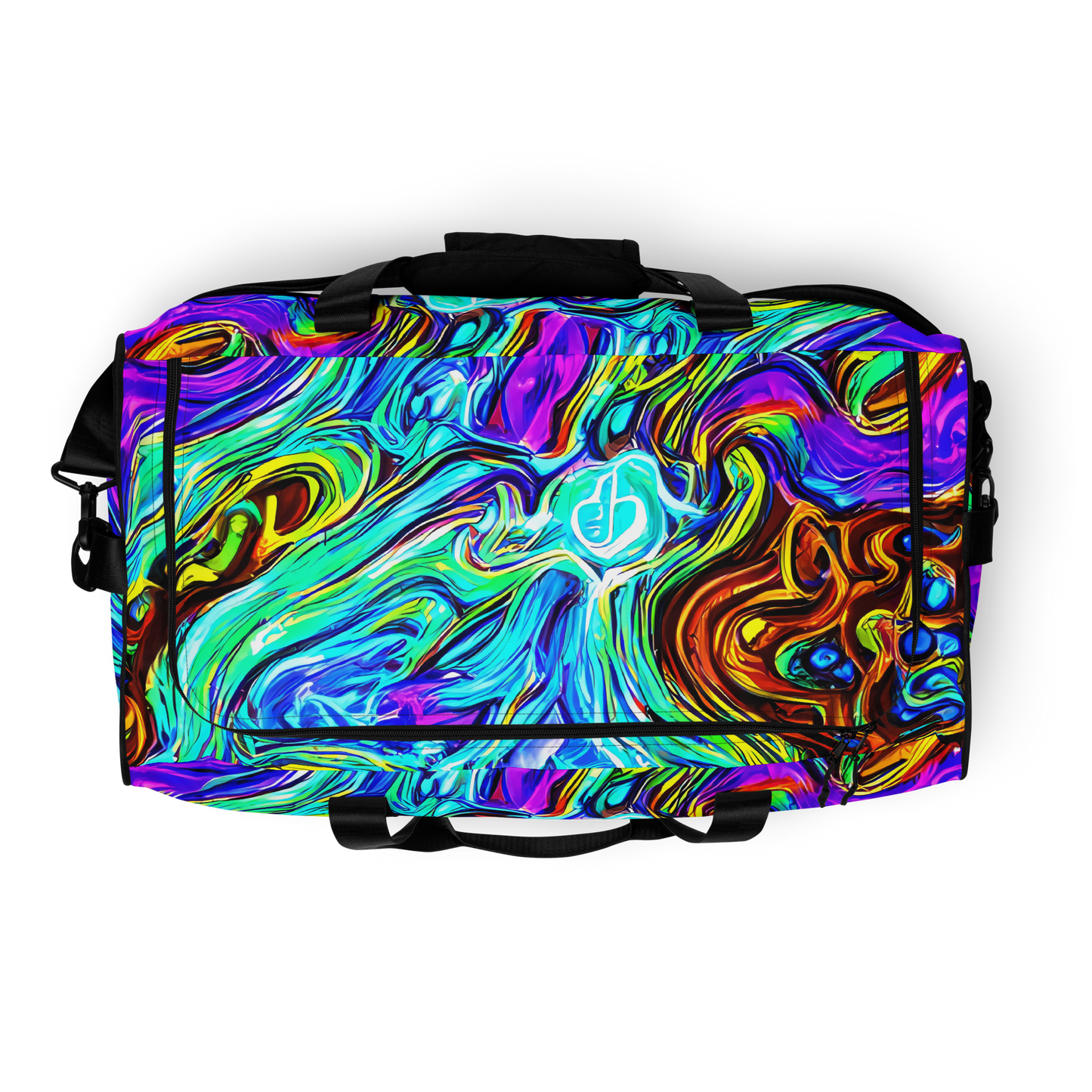 Duffle Bag - Mystic Iridescence