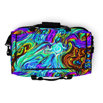 Duffle Bag - Mystic Iridescence