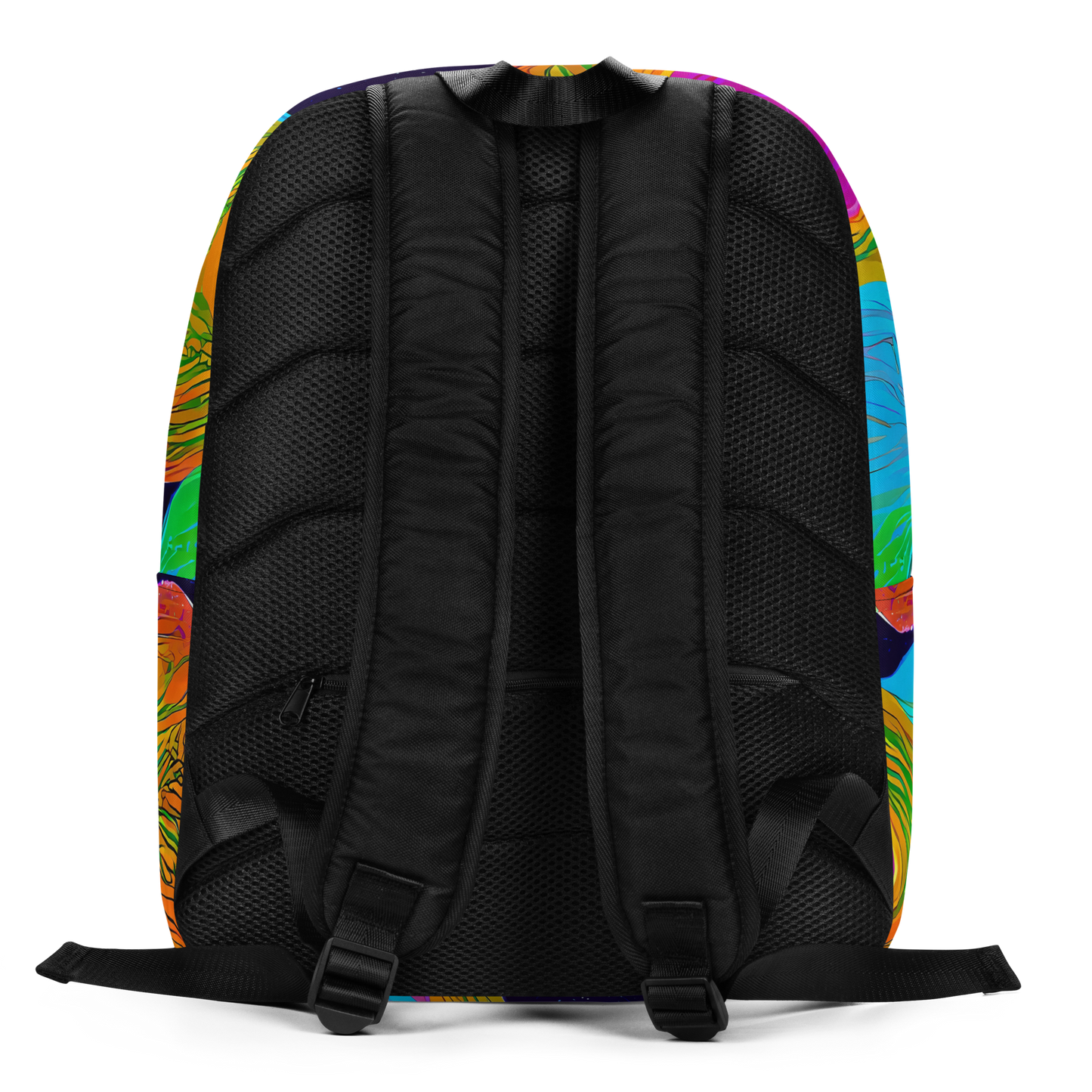 Minimalist Backpack - Galactic Harmony