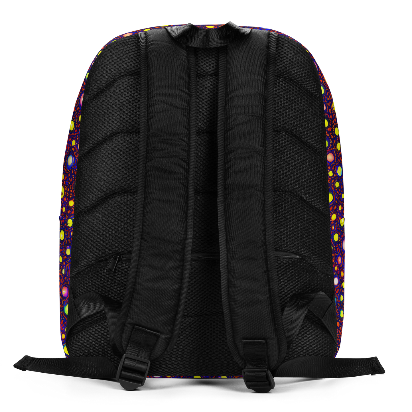 Minimalist Backpack - Cosmic Dotscape