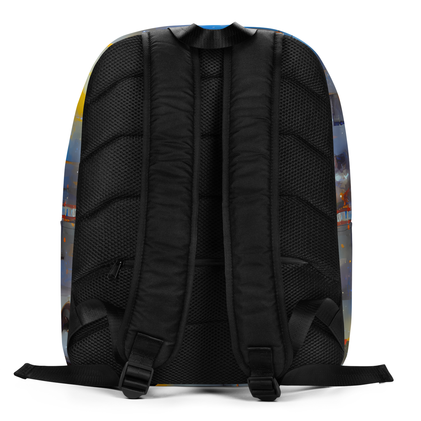 Minimalist Backpack - Neoblock Fusion