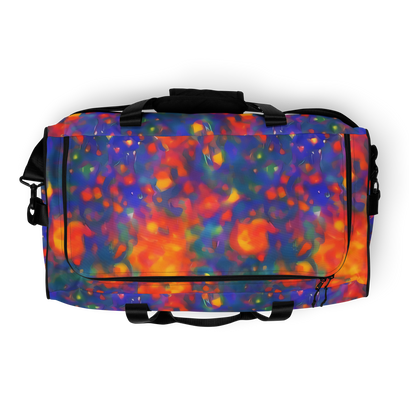 Duffle Bag - Nolde Nebula