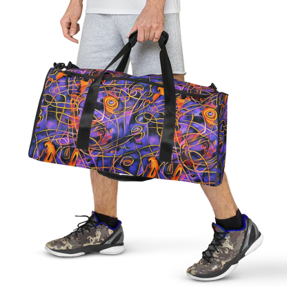 Duffle Bag - Bailly's Twist