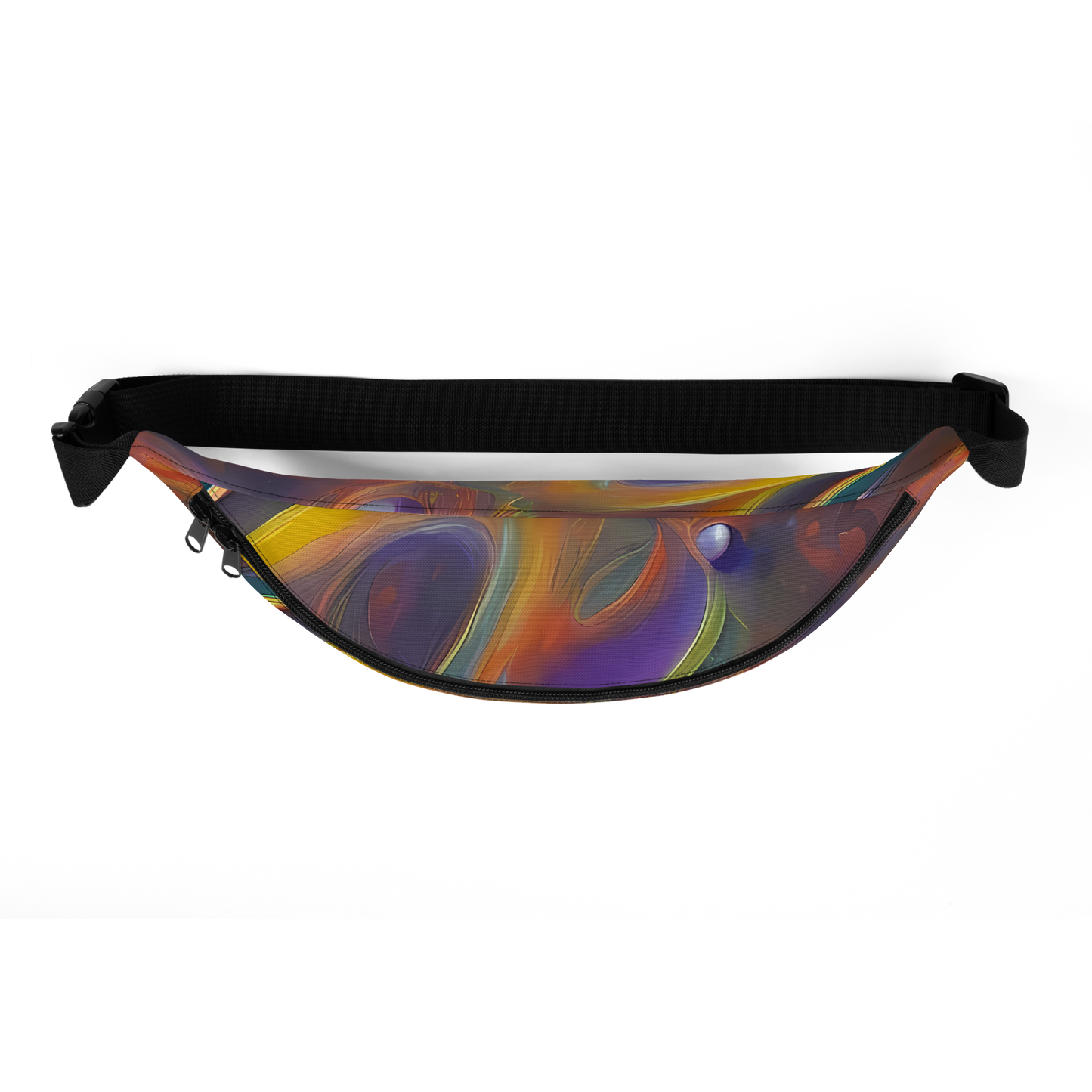 Fanny Pack - Pre-Raphaelite Ripple