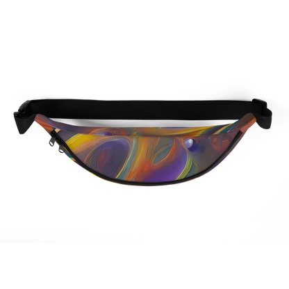 Fanny Pack - Pre-Raphaelite Ripple