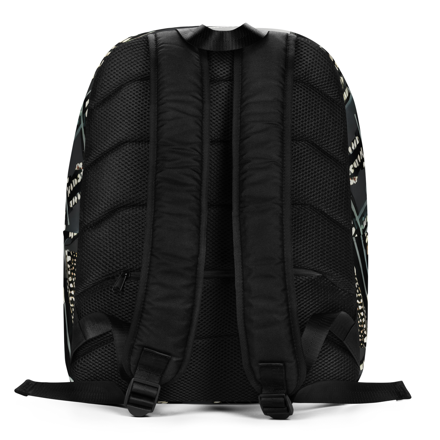 Minimalist Backpack - Electro Essence