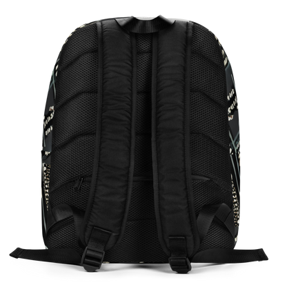 Minimalist Backpack - Electro Essence