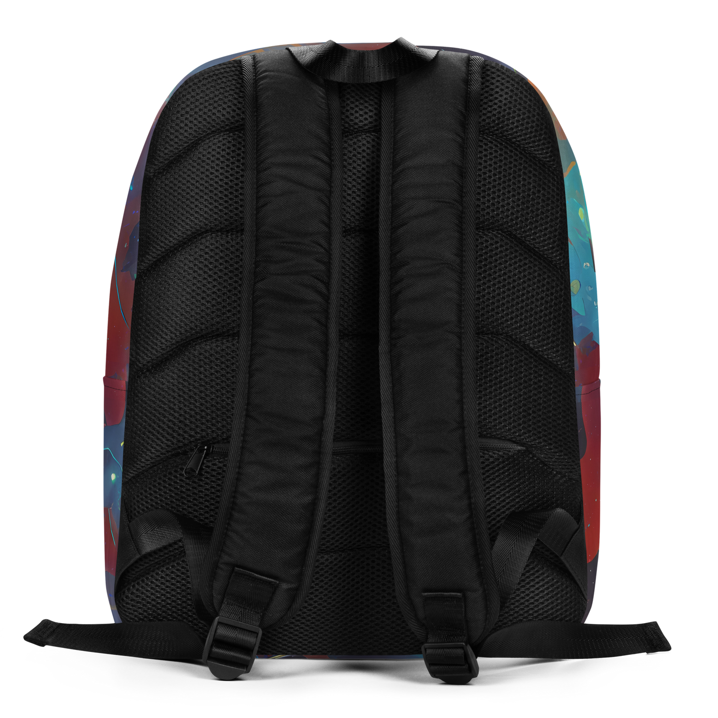 Minimalist Backpack - Journey Through Infinity