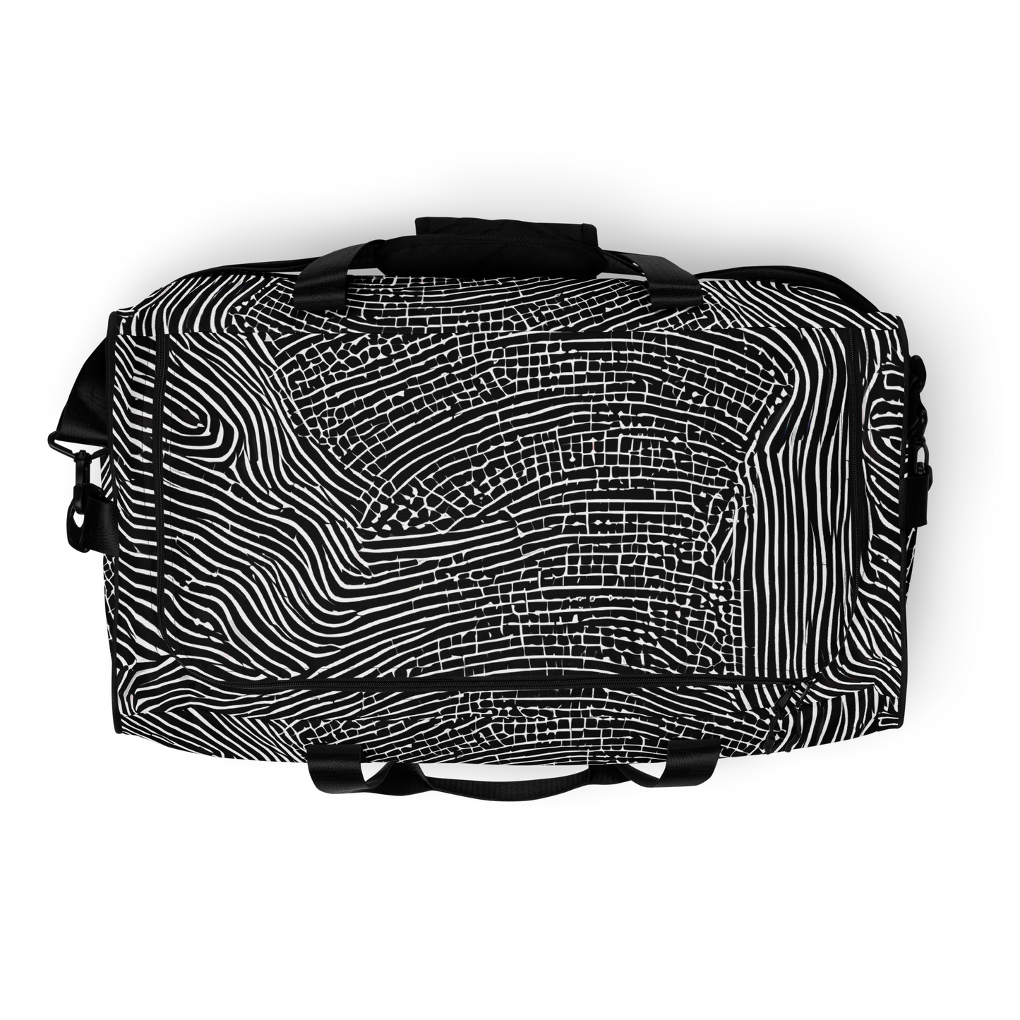 Duffle Bag - Zenith Stripes