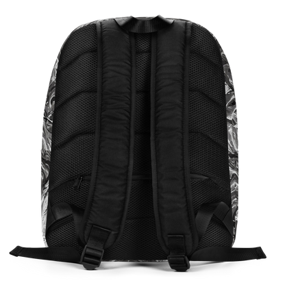 Minimalist Backpack - Nebulous Night