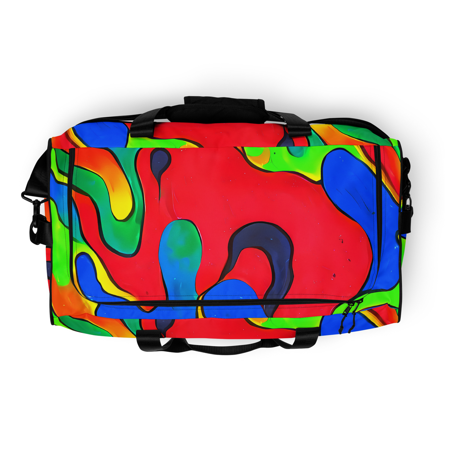 Duffle Bag - Splash of Joy