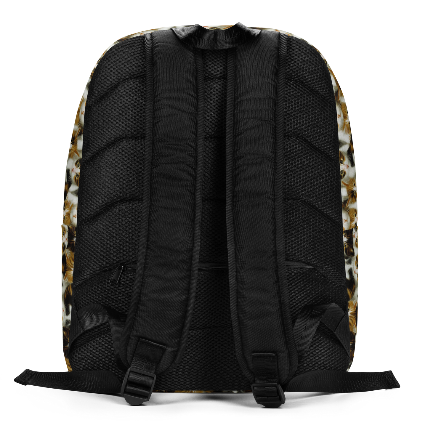 Minimalist Backpack - Cuddle Chaos