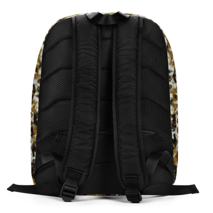 Minimalist Backpack - Cuddle Chaos