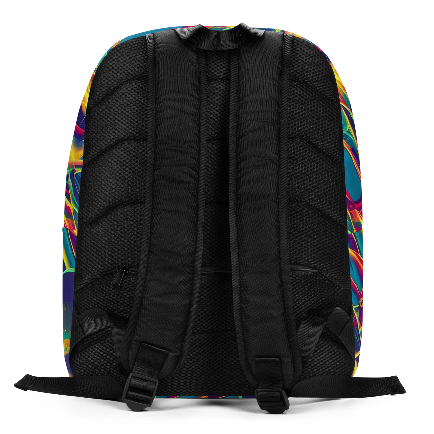 Minimalist Backpack - Cosmic Inferno