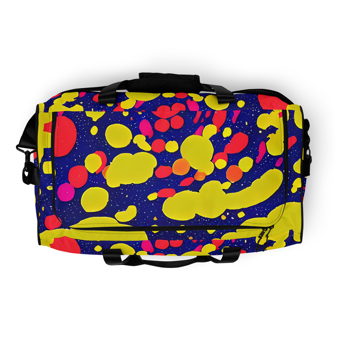 Duffle Bag - Void Visions