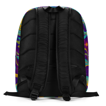 Minimalist Backpack - Etherial Entwine