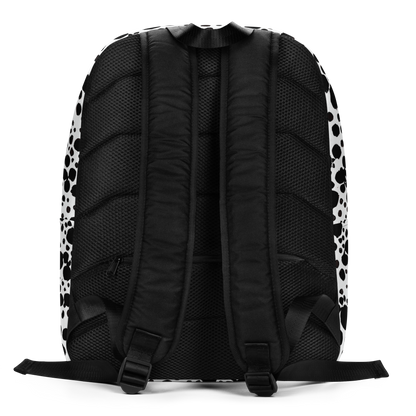Minimalist Backpack - Dappled Shadow Dance