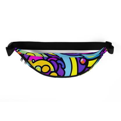 Fanny Pack - Radiant Lagoon