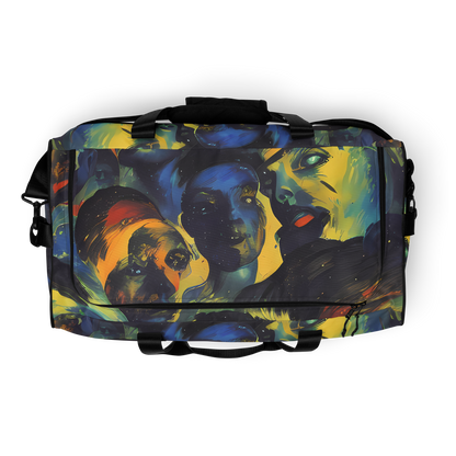 Duffle Bag - Vivid Visage