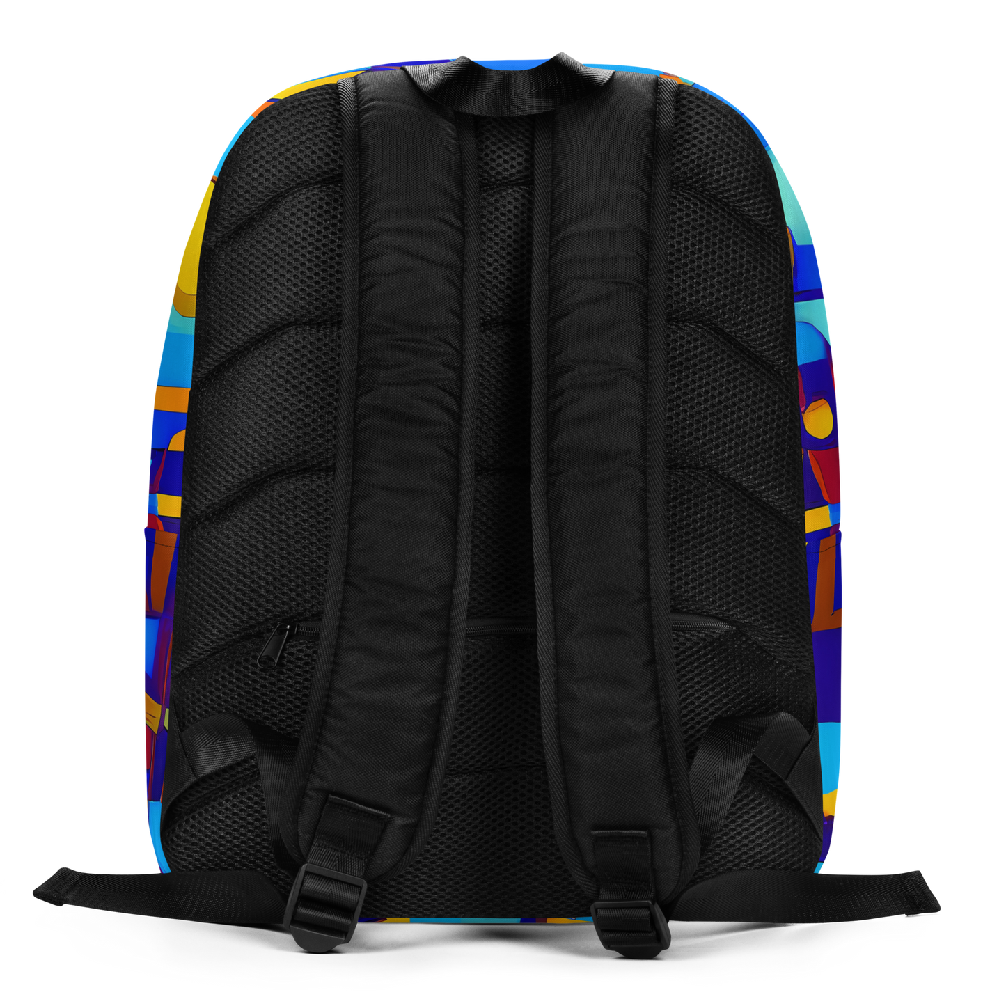 Minimalist Backpack - Radiant Labyrinth