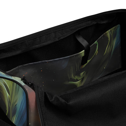 Duffle Bag - Ethereal Echoes