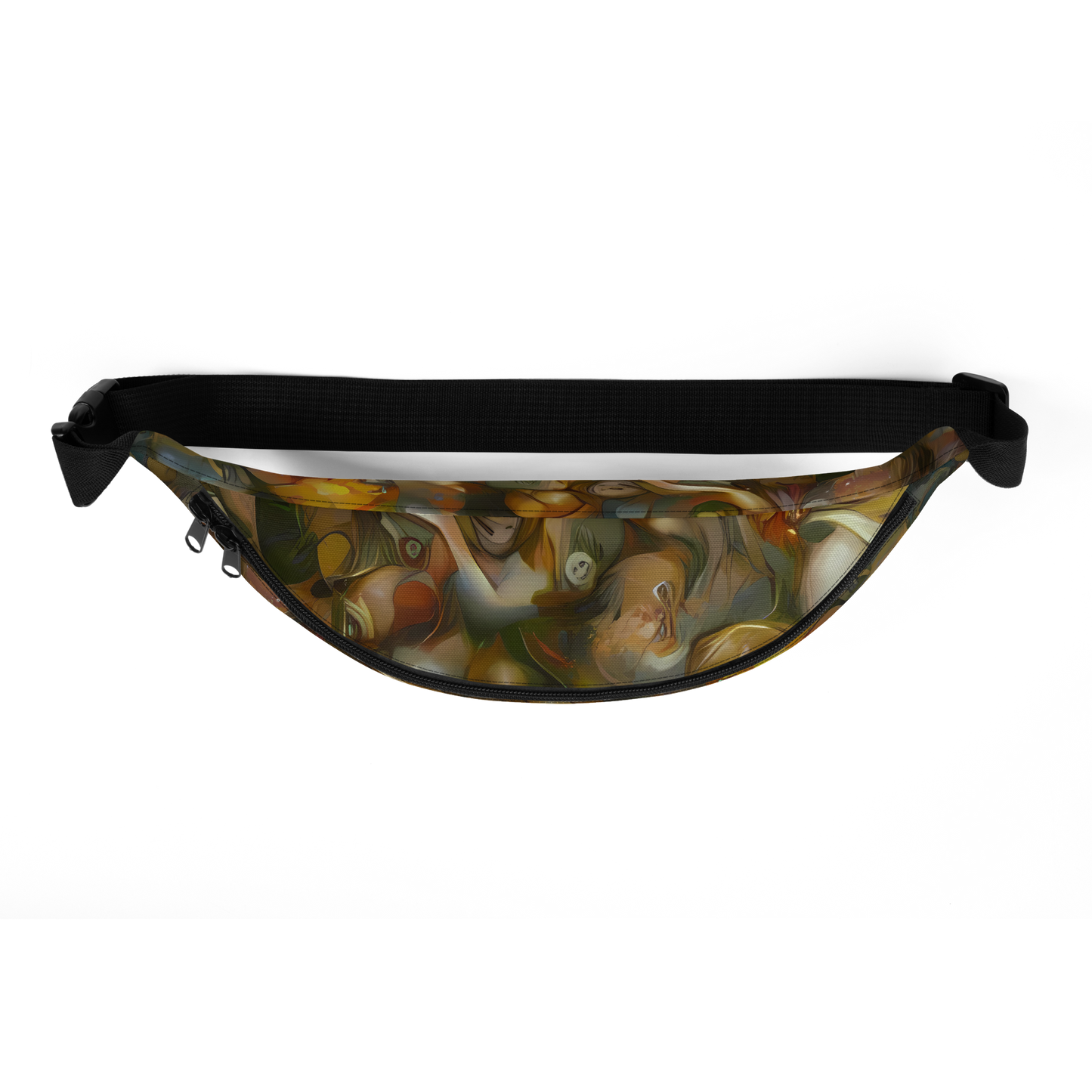 Fanny Pack - Cryptic Canvas