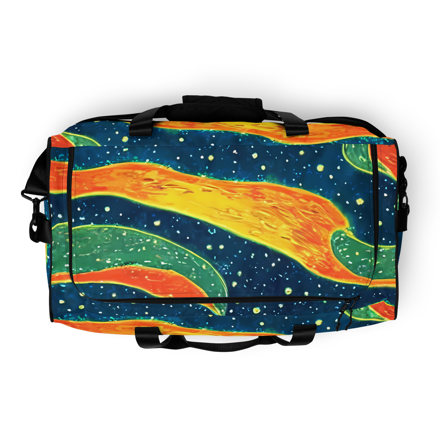 Duffle Bag - Celestial Harmony