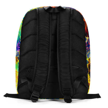 Minimalist Backpack - Kapp's Kaleidoscope