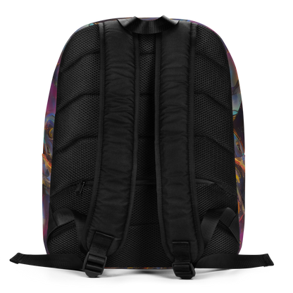 Minimalist Backpack - Cosmic Fusion