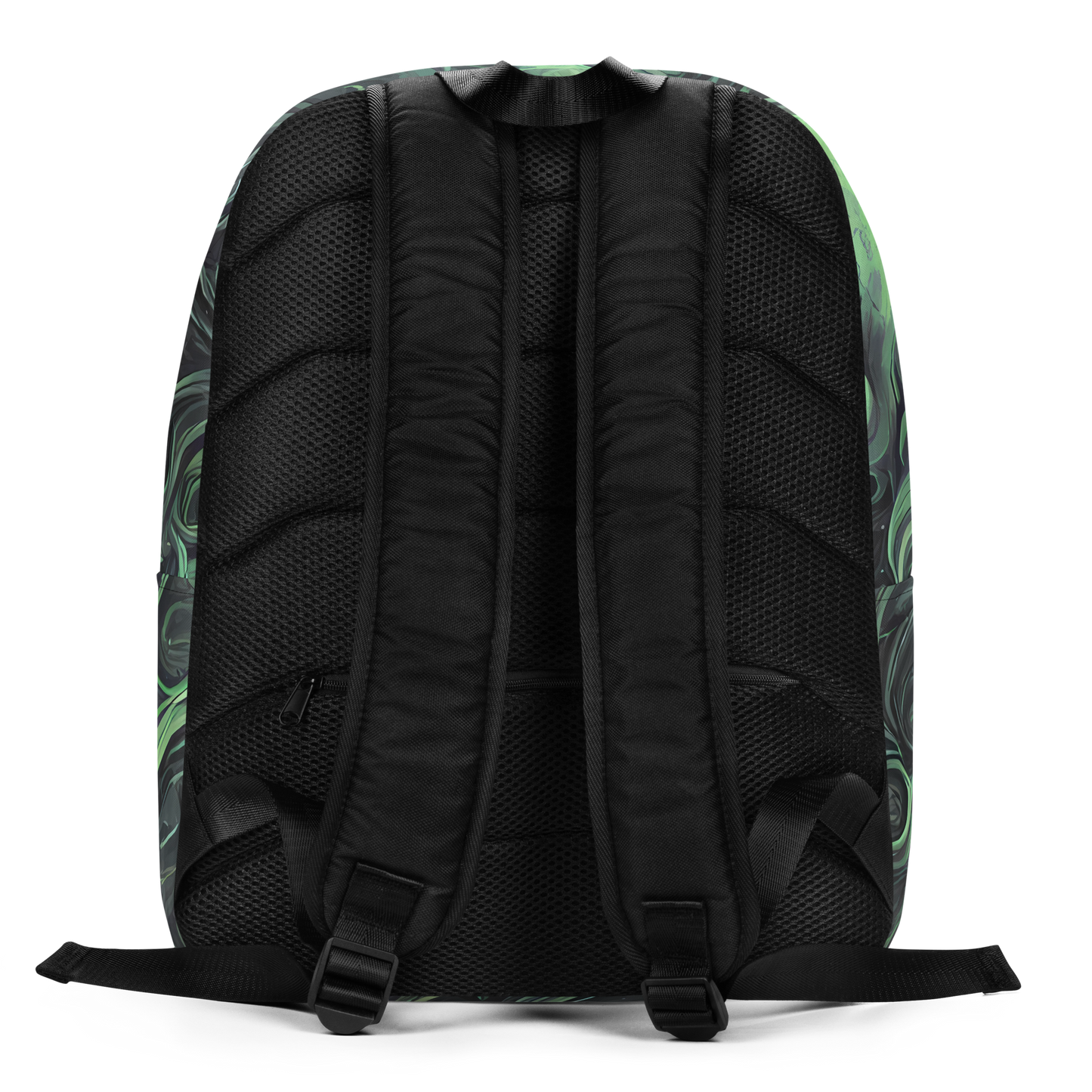 Minimalist Backpack - Savrasov Swirls