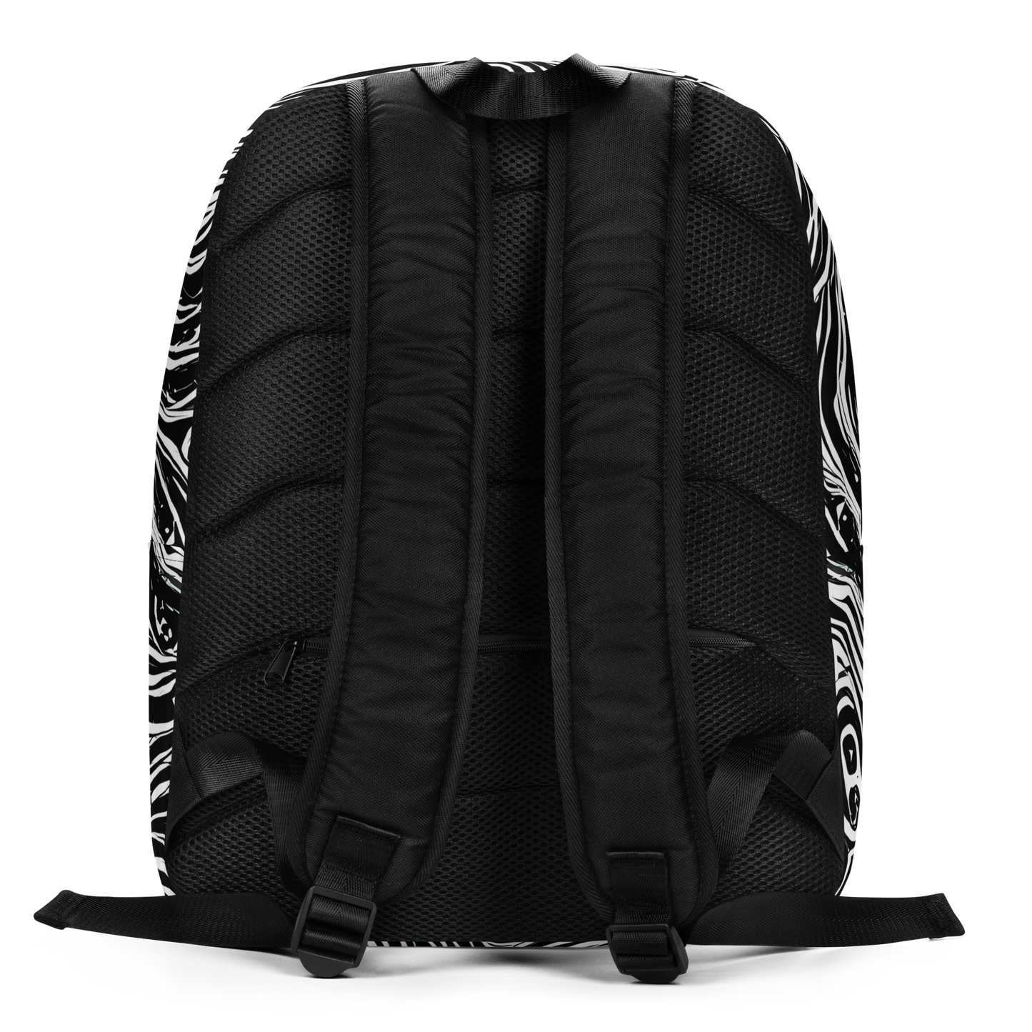 Minimalist Backpack - Inky Whispers