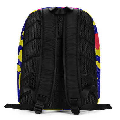 Minimalist Backpack - Void Visions