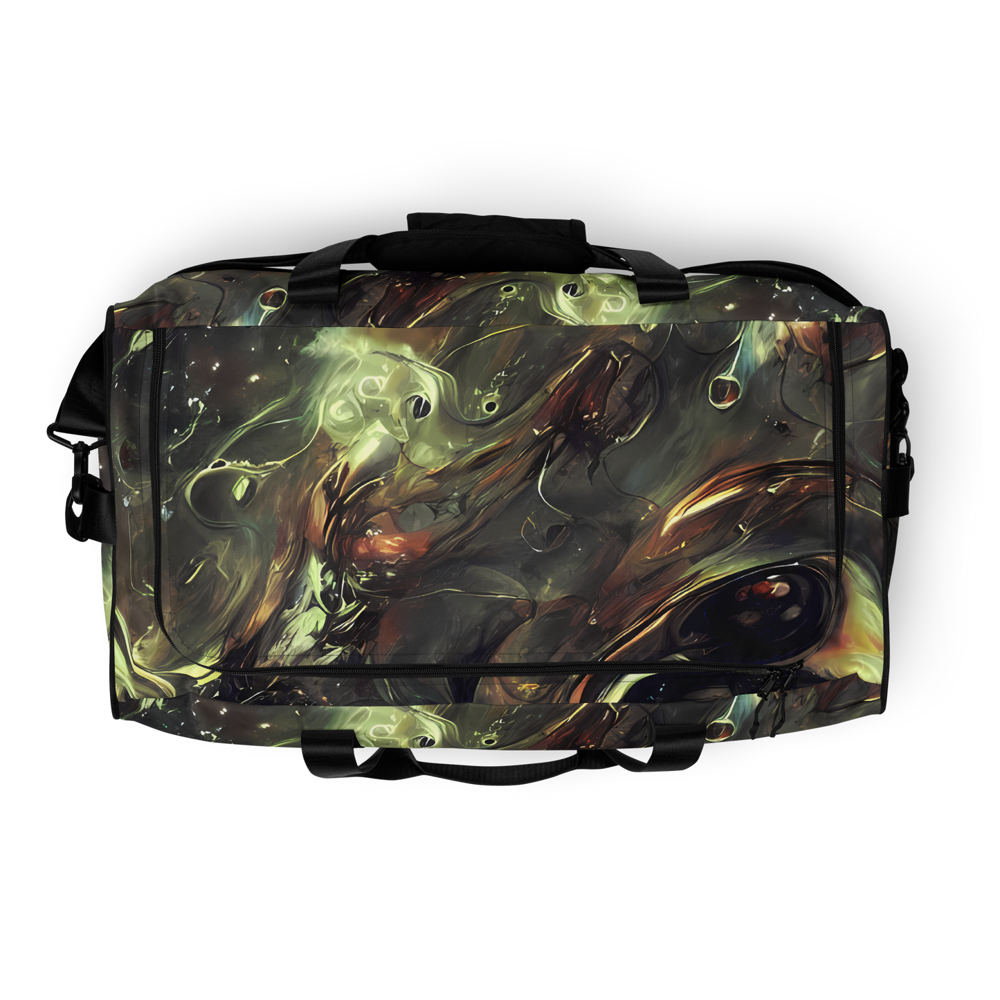 Duffle Bag - Chaos Crescendo