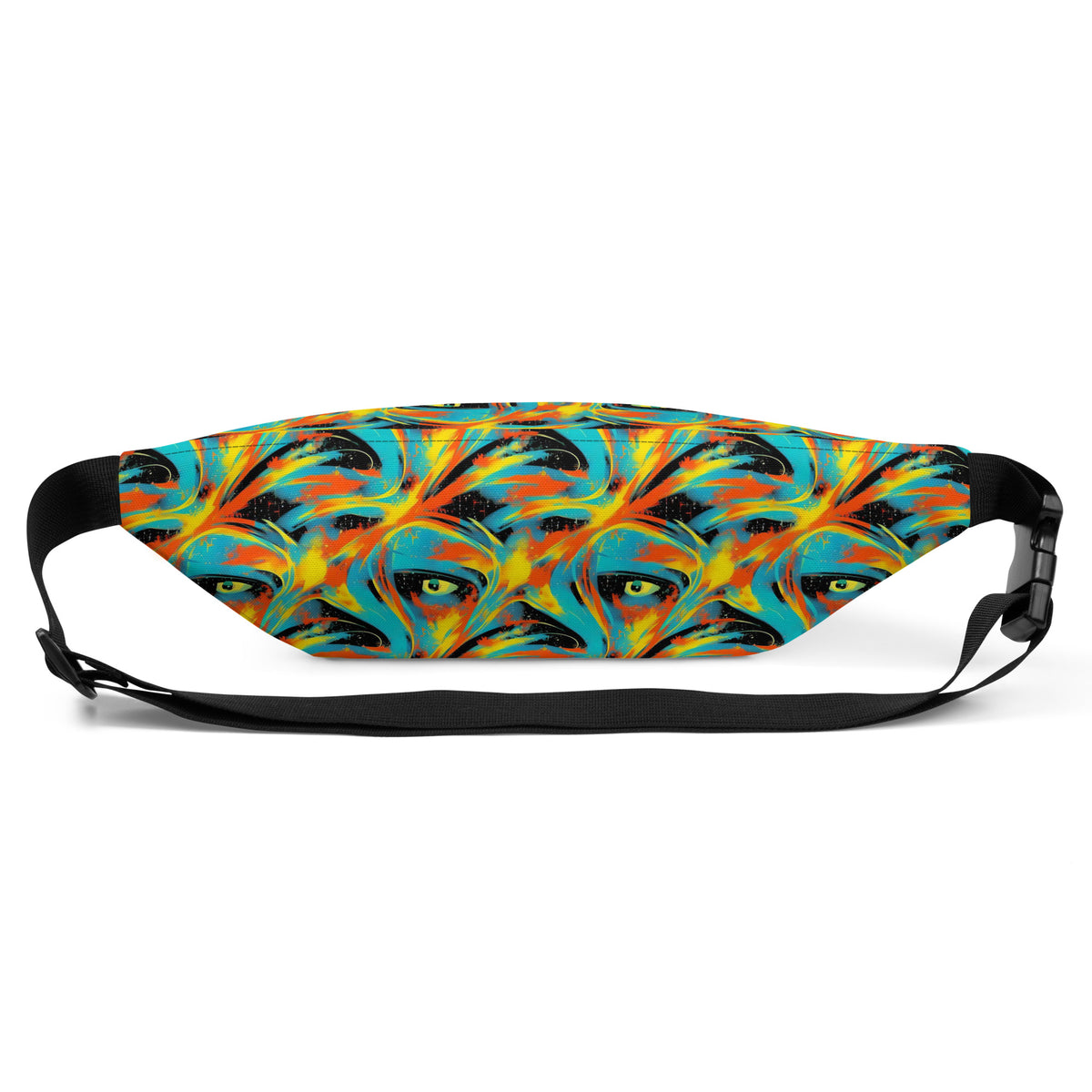 Fanny Pack - Solar Swoosh