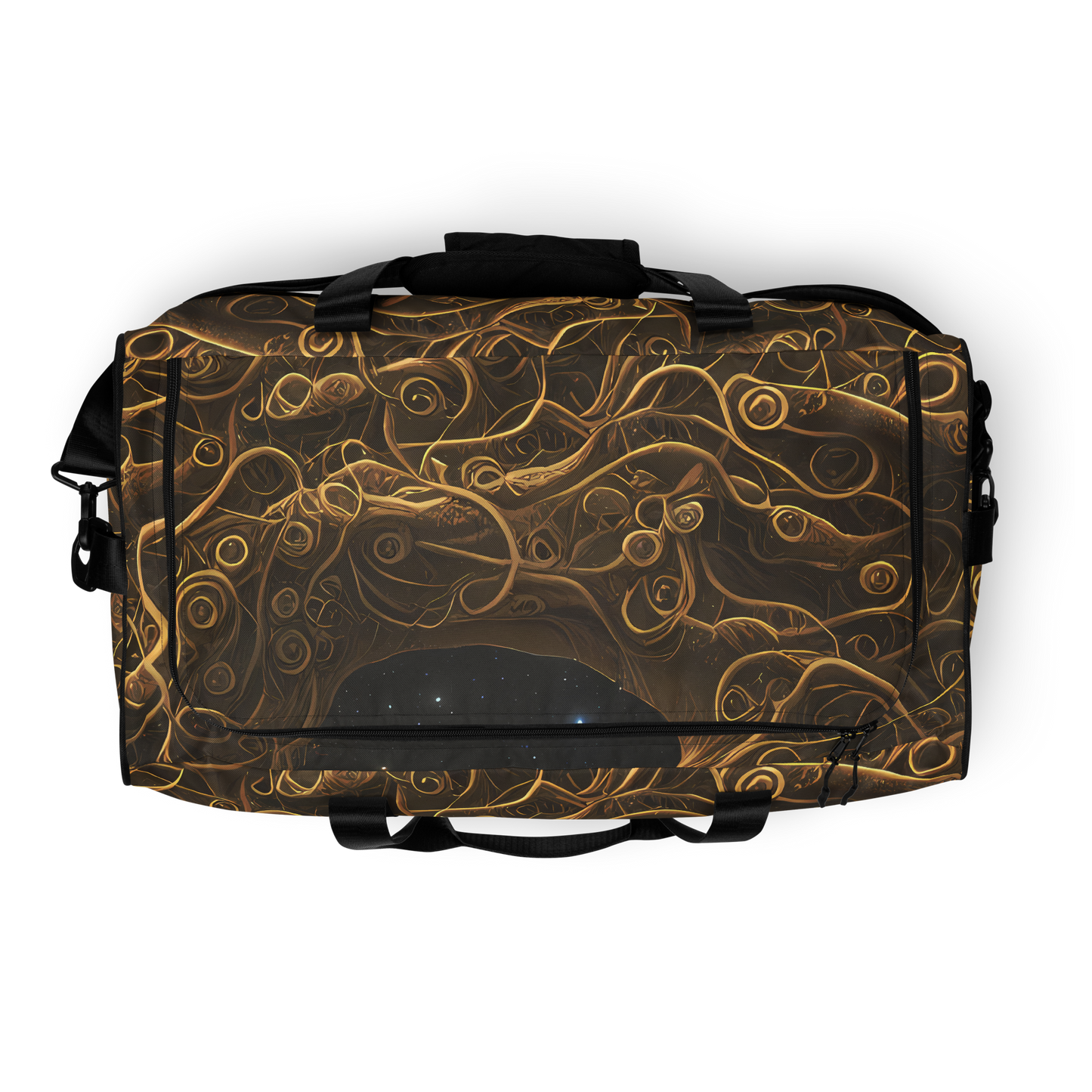 Duffle Bag - Gilded Reverie