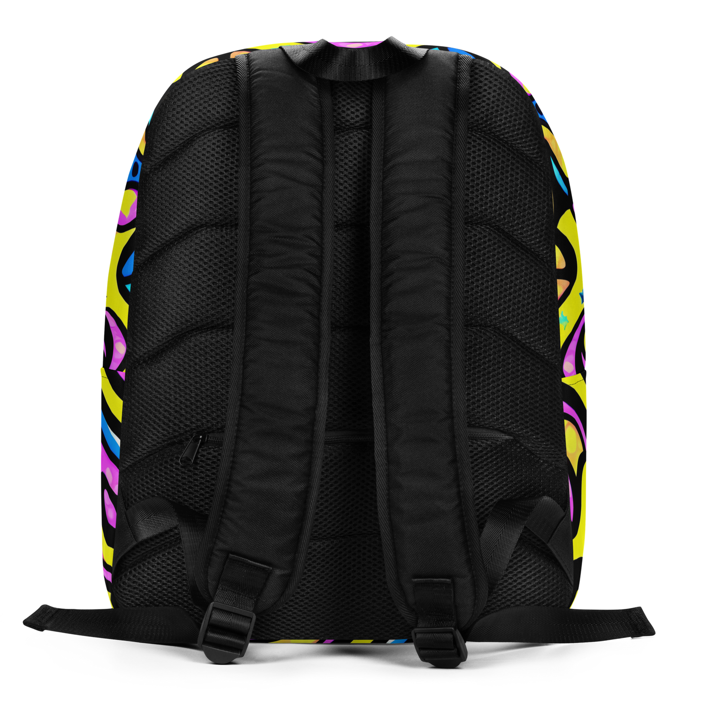 Minimalist Backpack - Britto's Odyssey