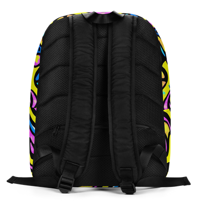 Minimalist Backpack - Britto's Odyssey