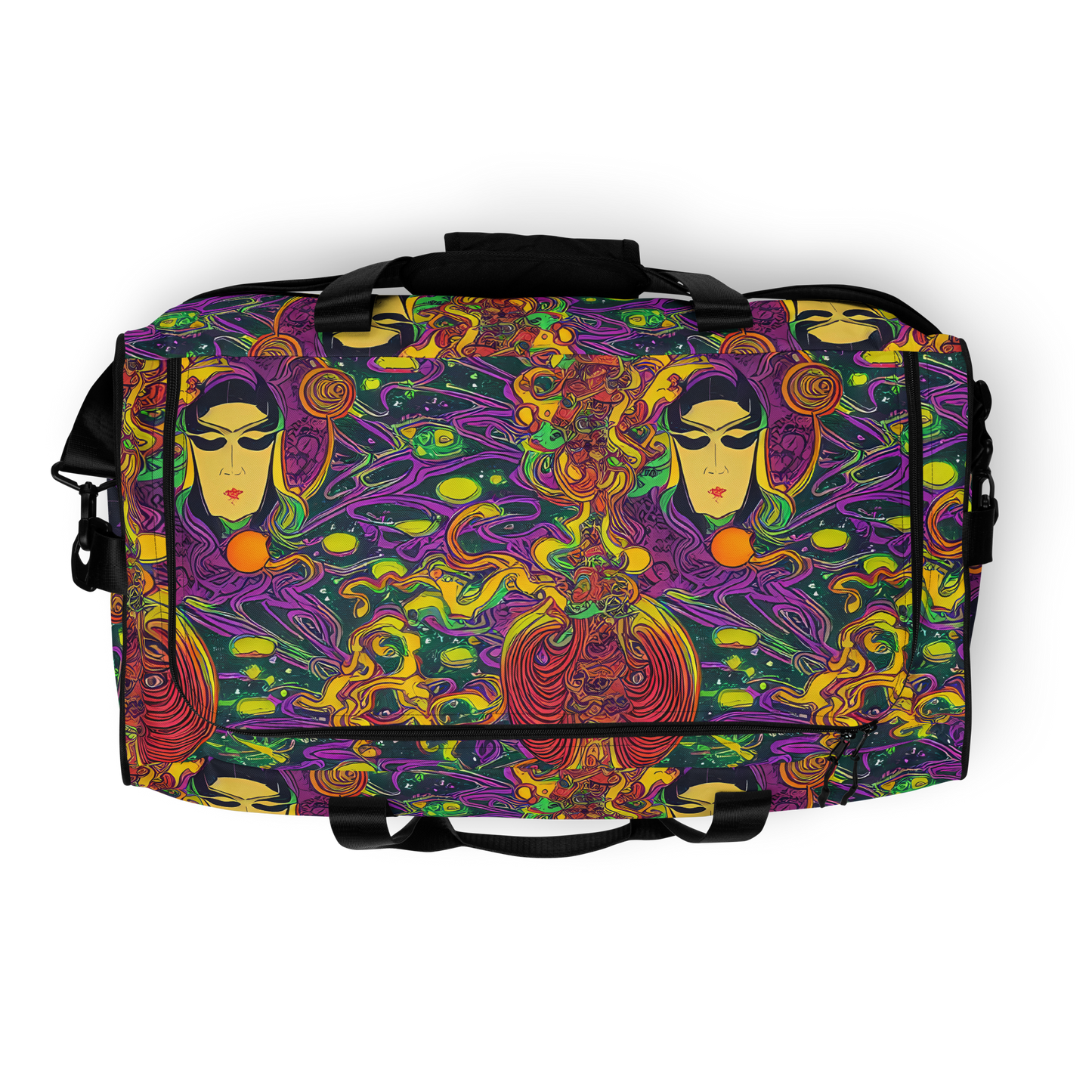 Duffle Bag - Odyssey in Color