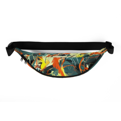 Fanny Pack - Fluid Firestorm